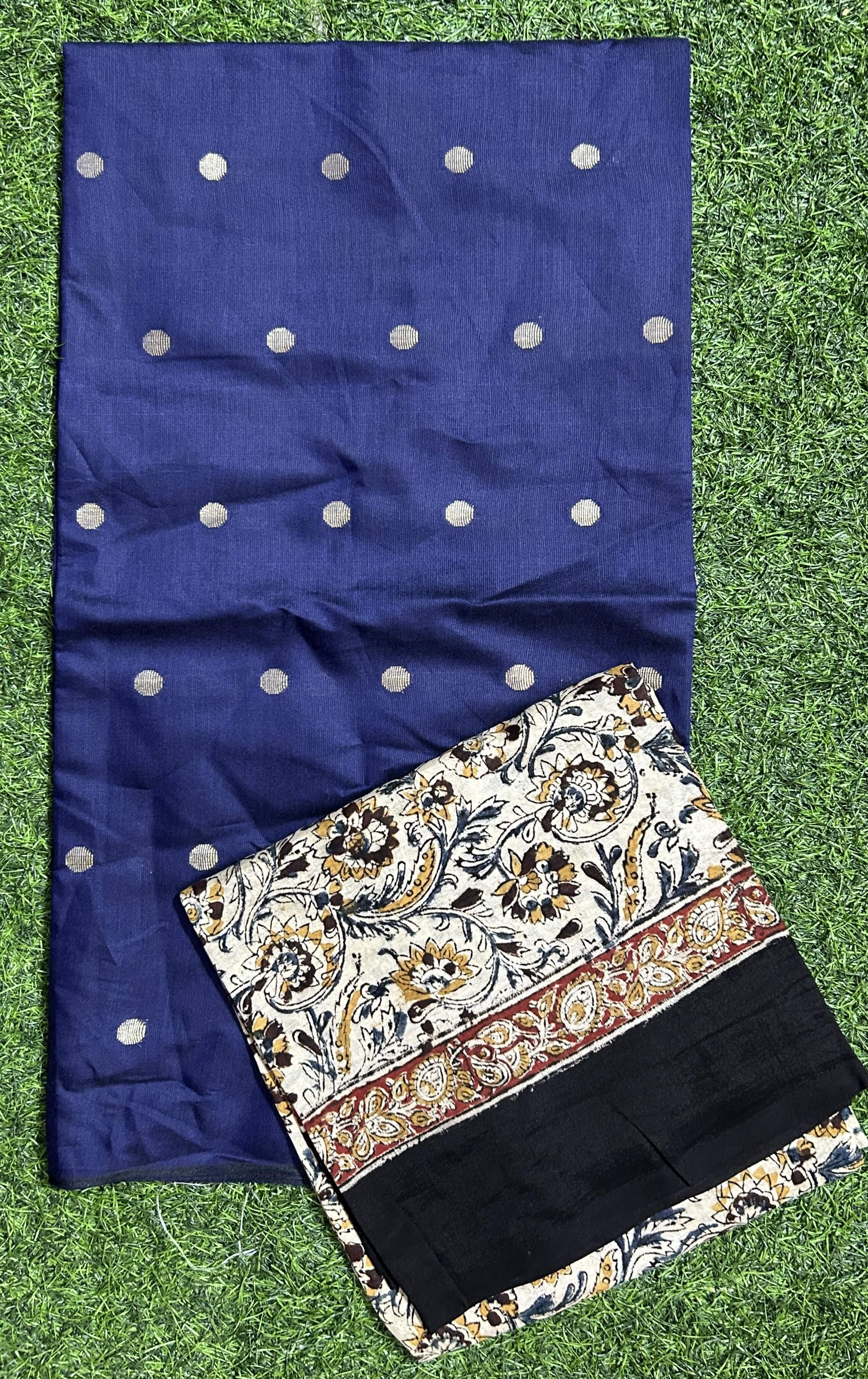 Kalamkari 2-Piece Dress Set – Top & Dupatta- KDBT-M002