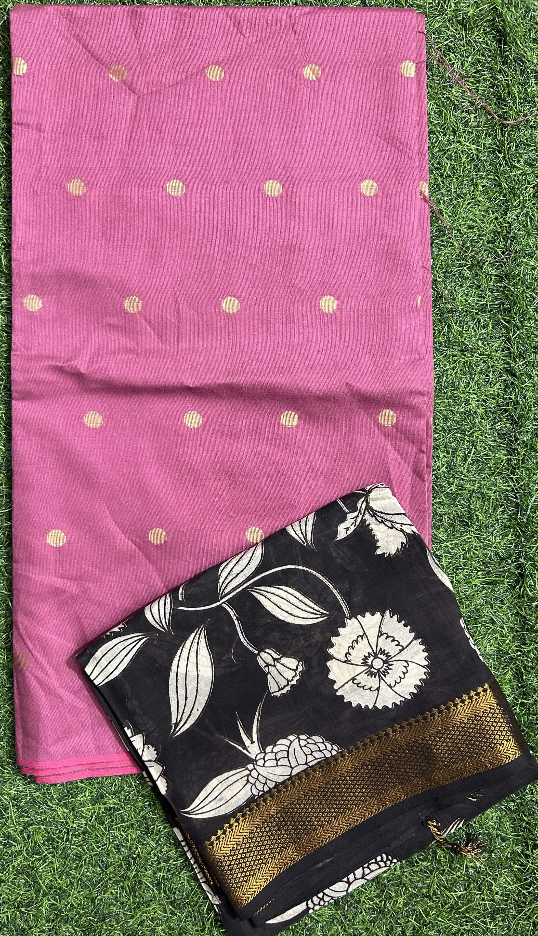 Kalamkari 2-Piece Dress Set – Top & Dupatta- KNSDBT-M004
