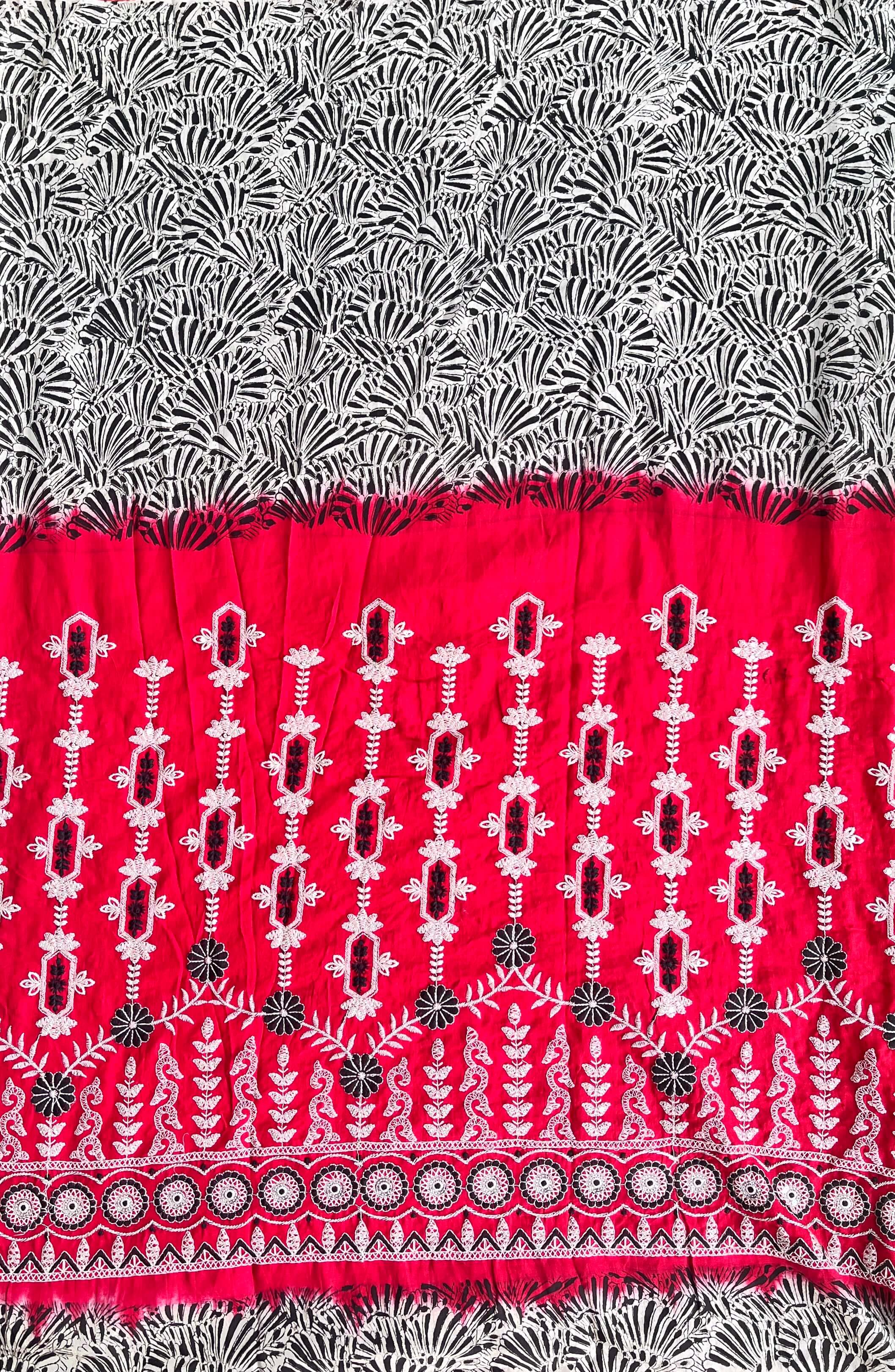 Embrokari Silk Sarees – EMBK-M033