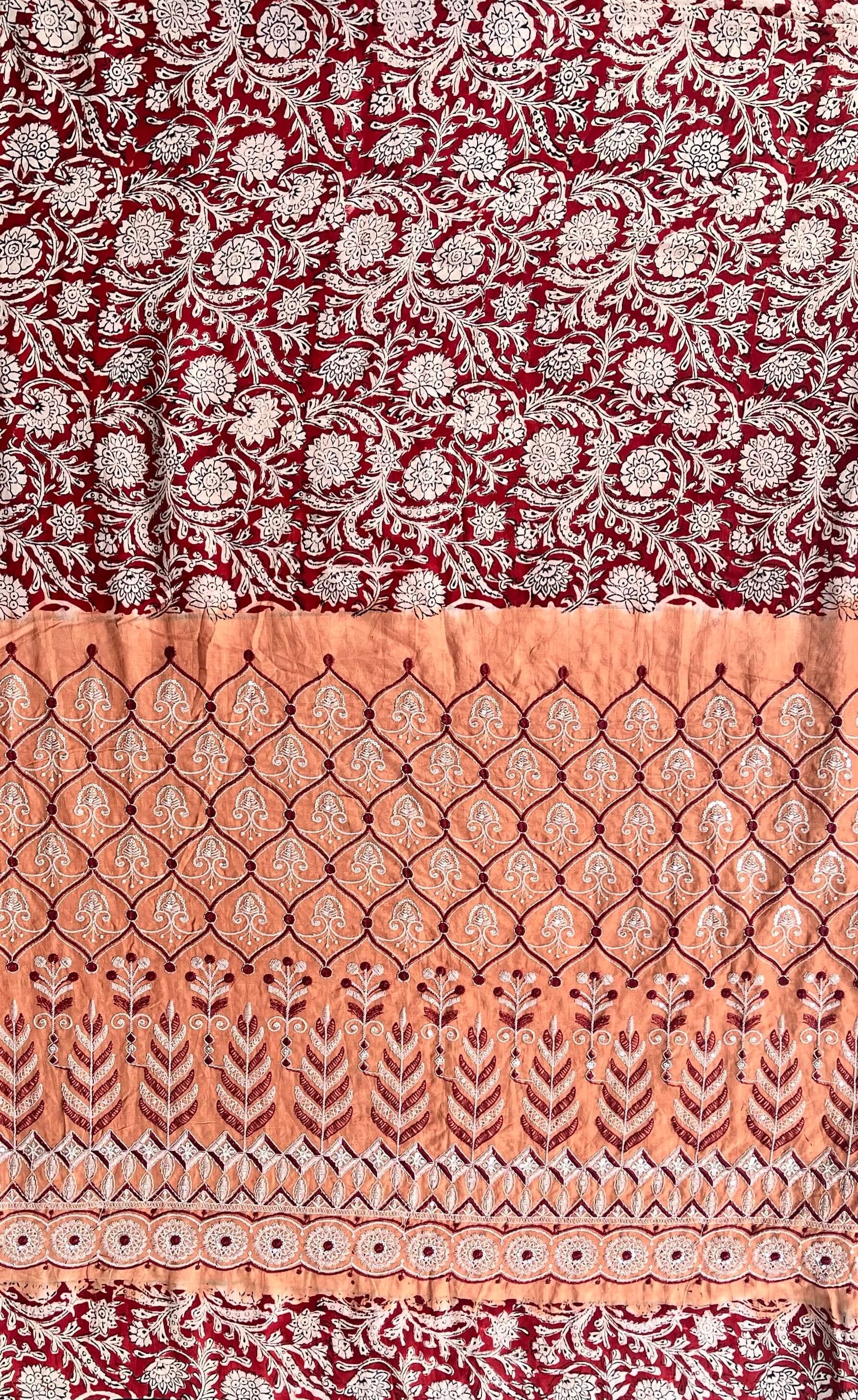 Embrokari Silk Sarees – EMBK-M039