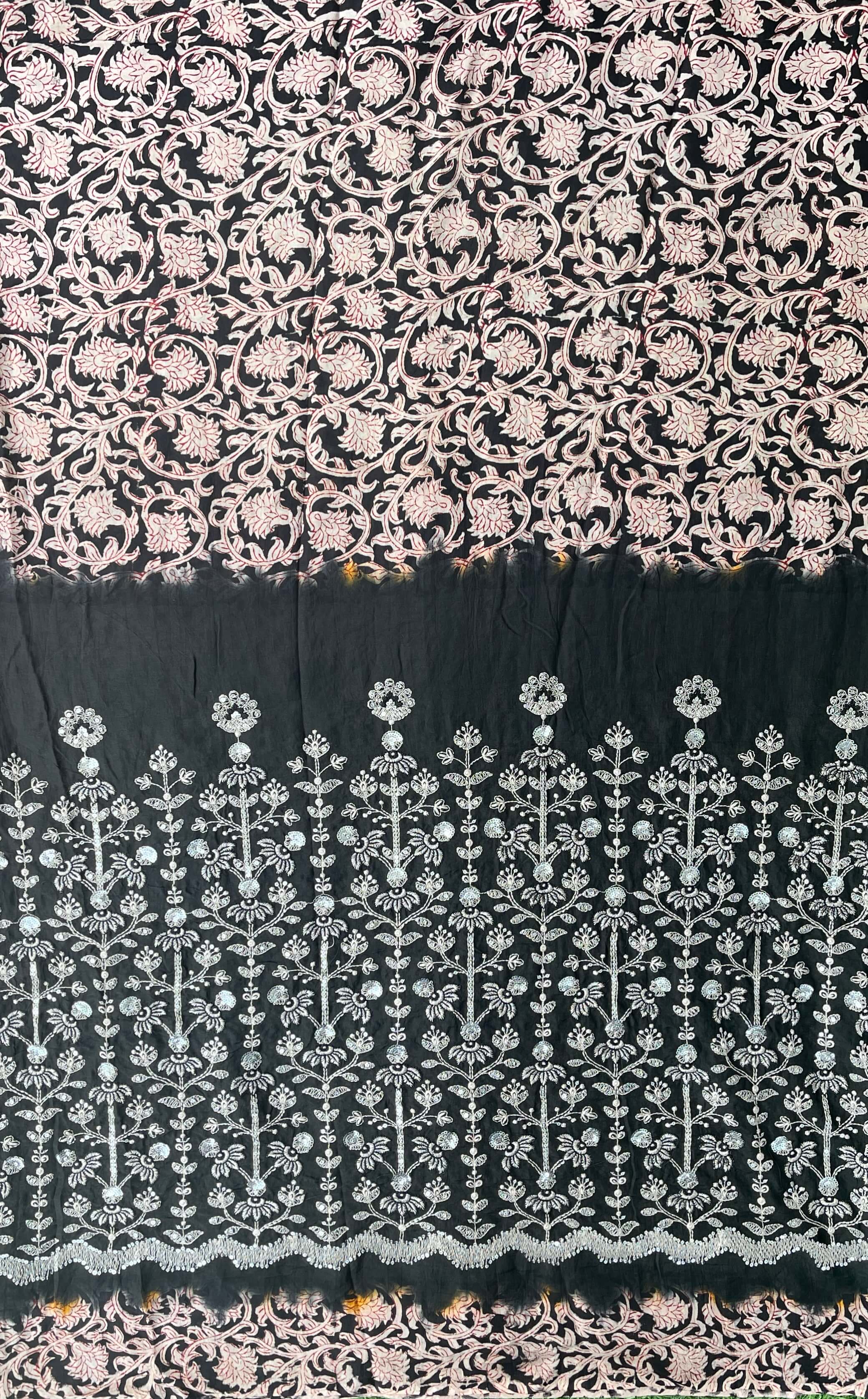 Embrokari Silk Sarees – EMBK-M045