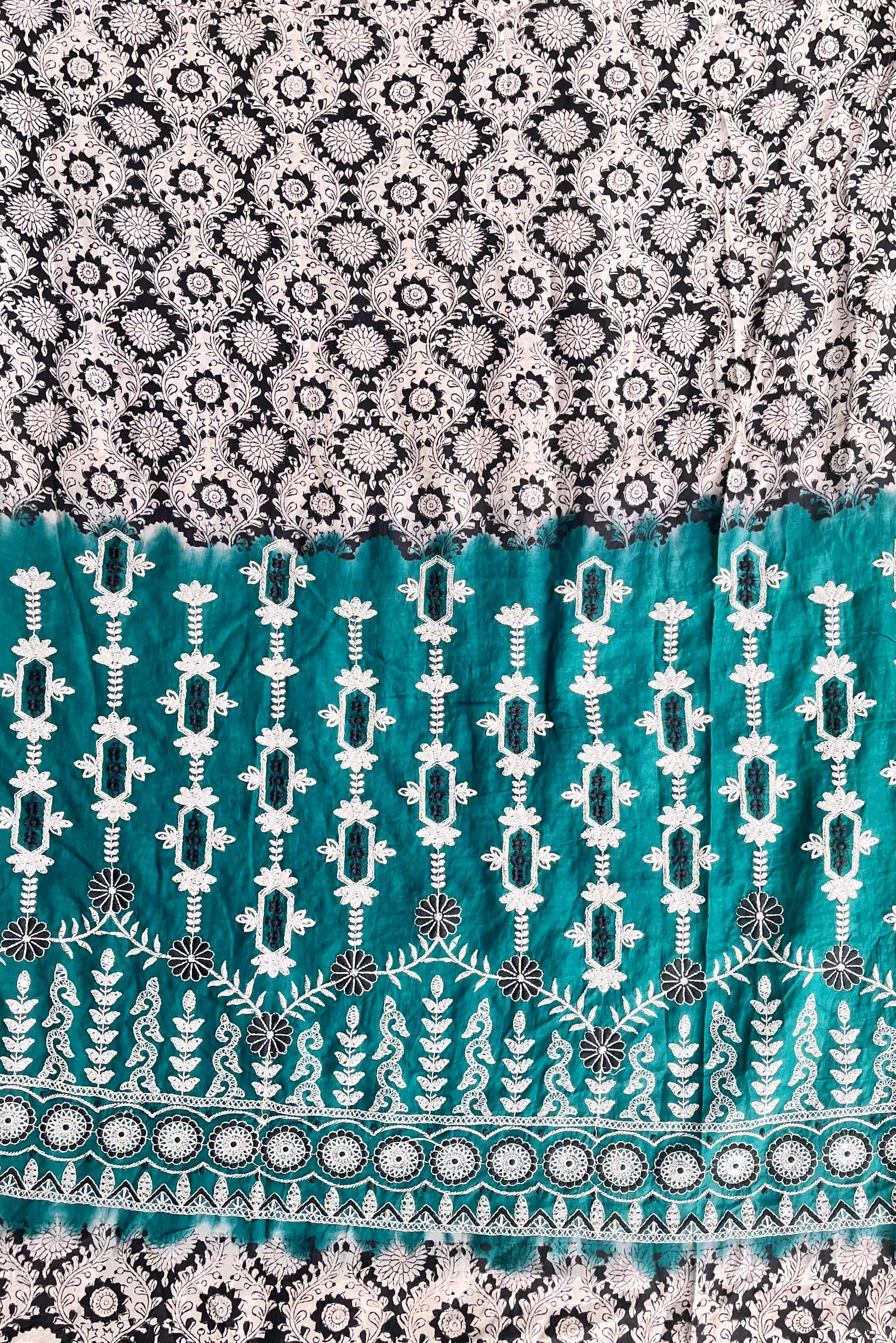 Embrokari Silk Sarees – EMBK-M048