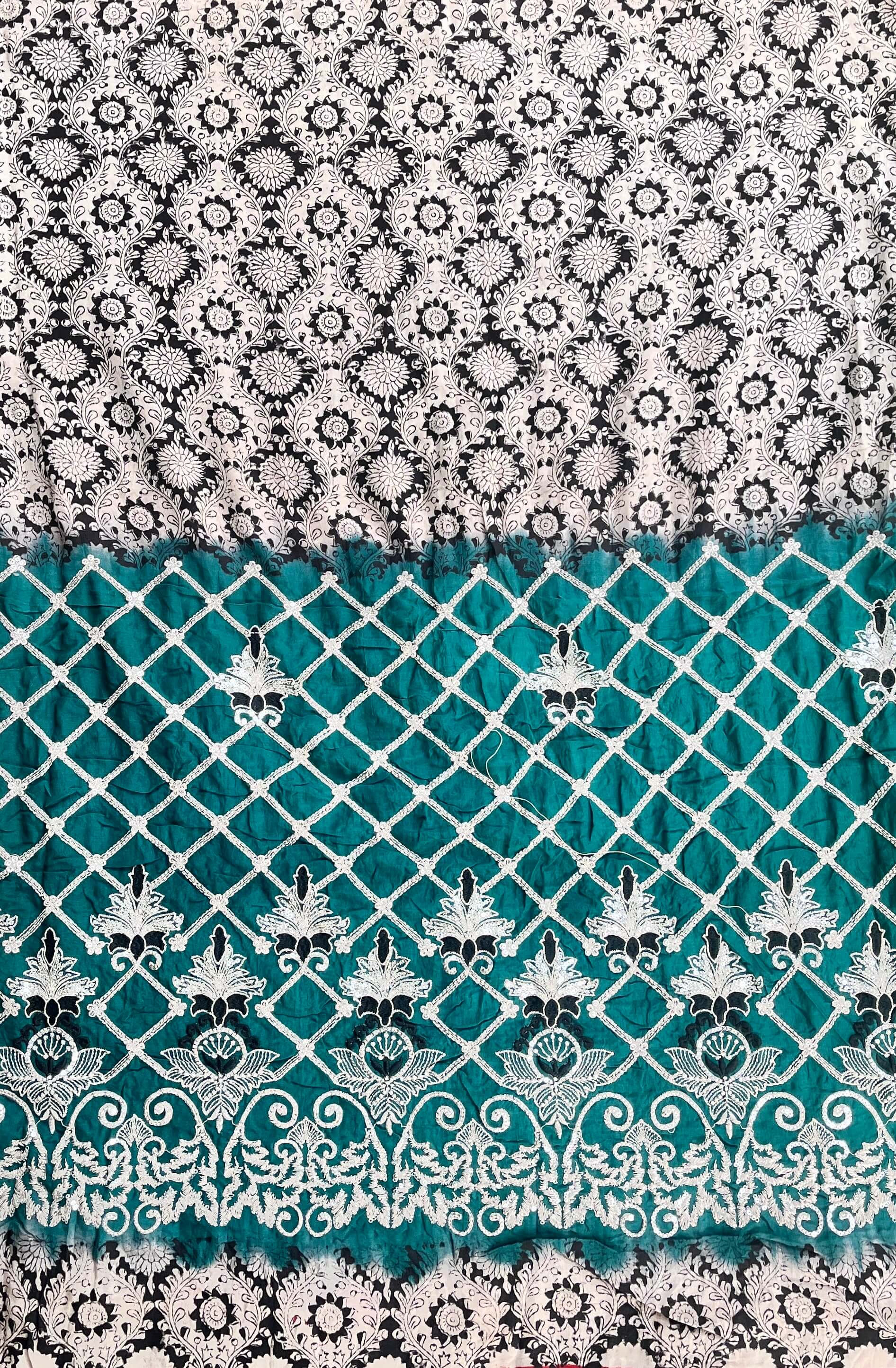 Embrokari Silk Sarees – EMBK-M050