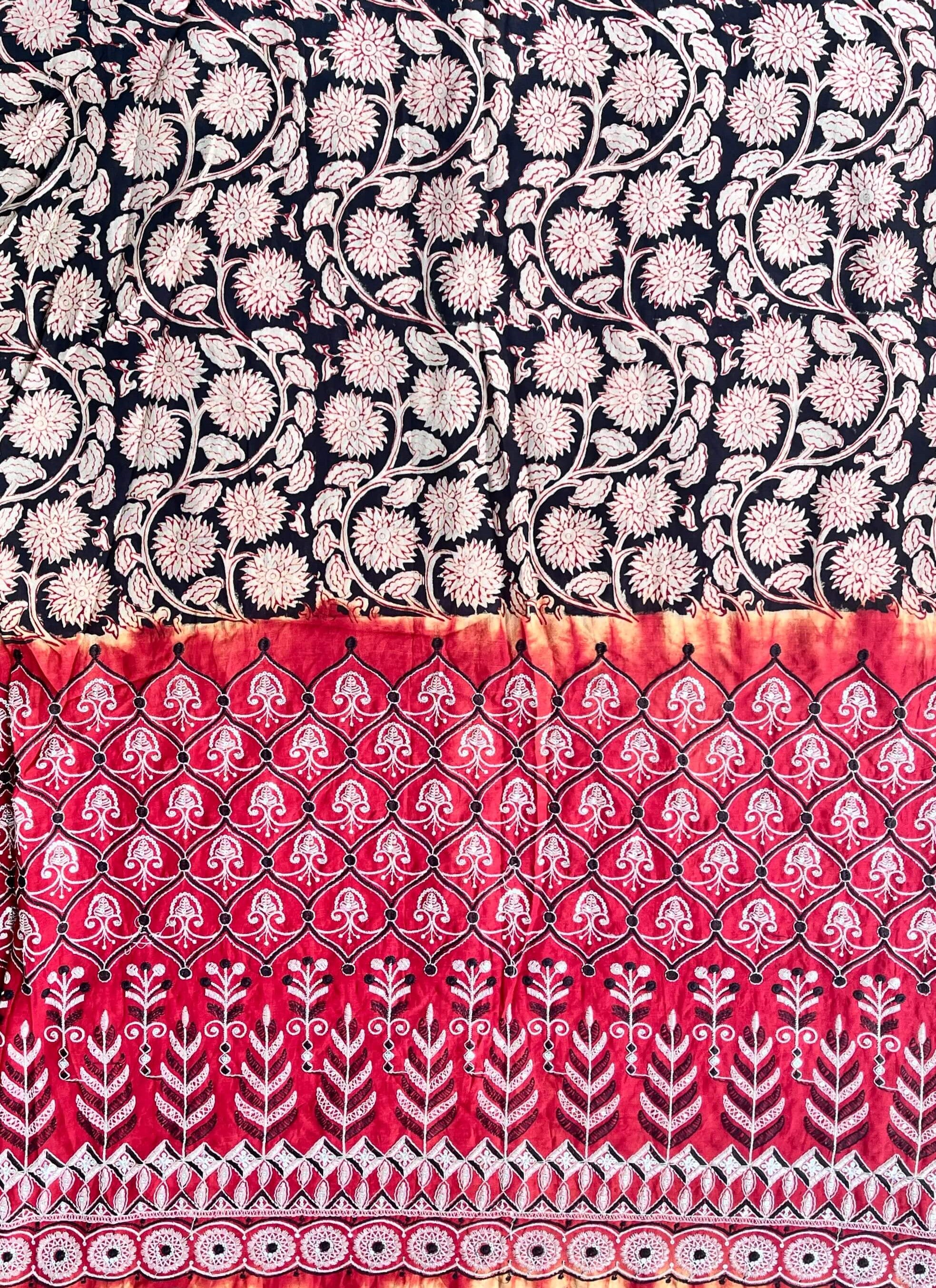 Embrokari Silk Sarees – EMBK-M067