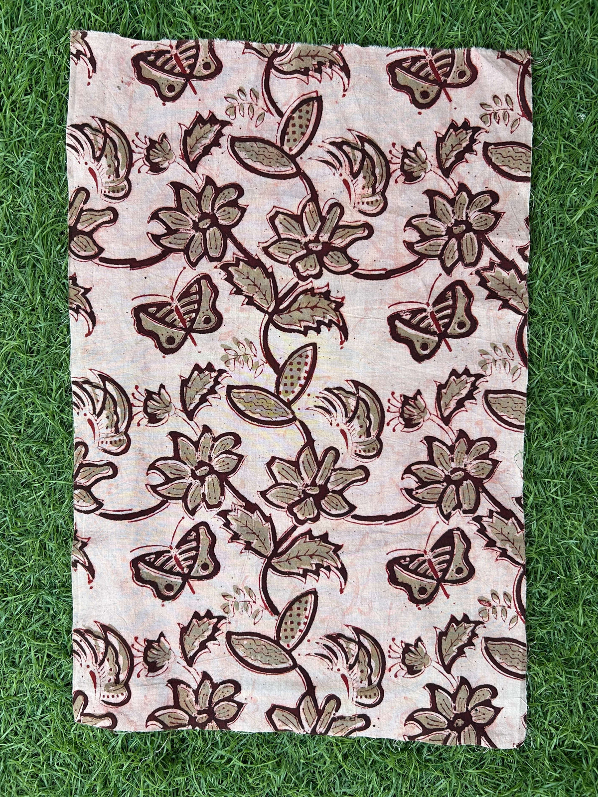 Hand Block Print Design – HBP-D006