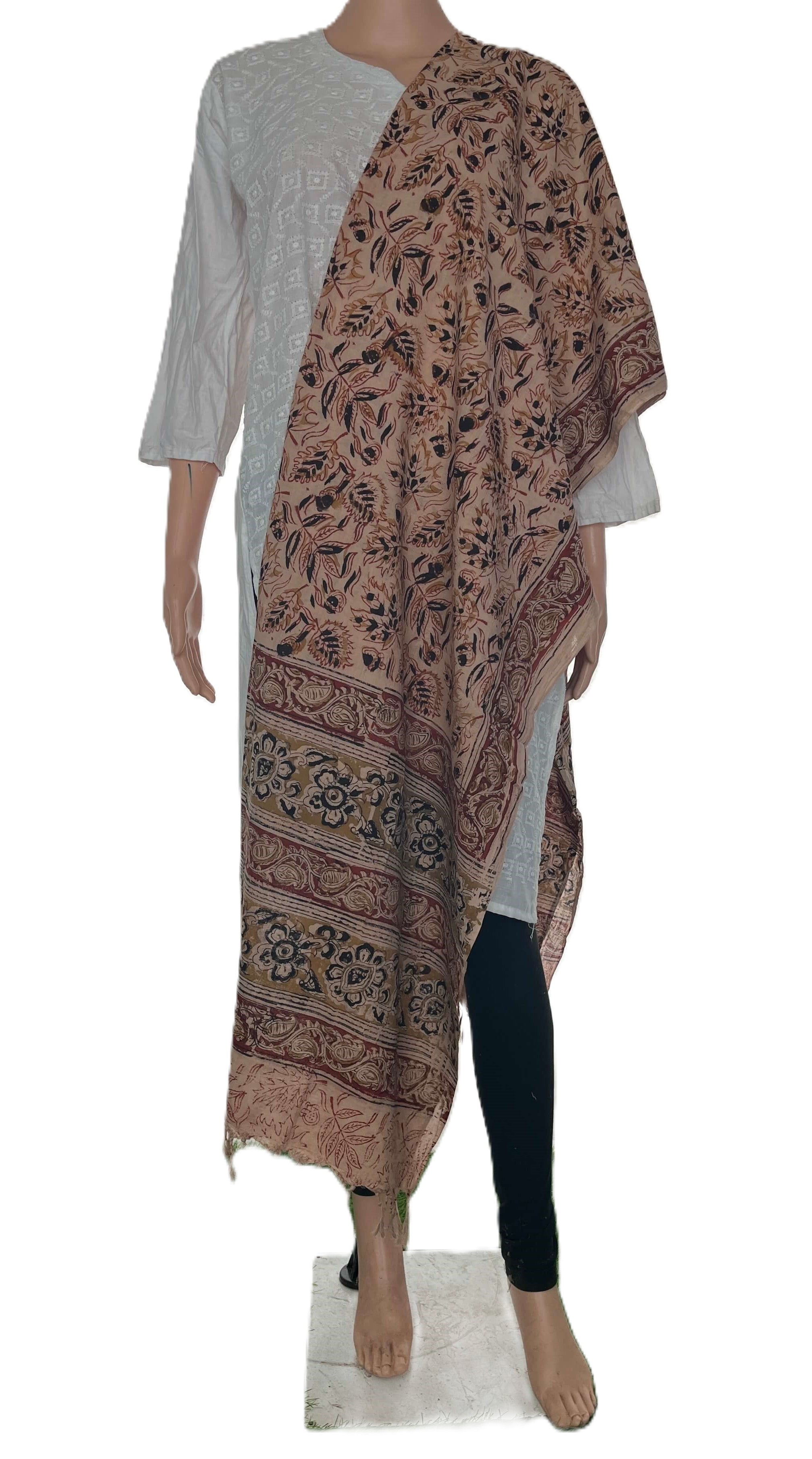 Kalamkari Duppatas