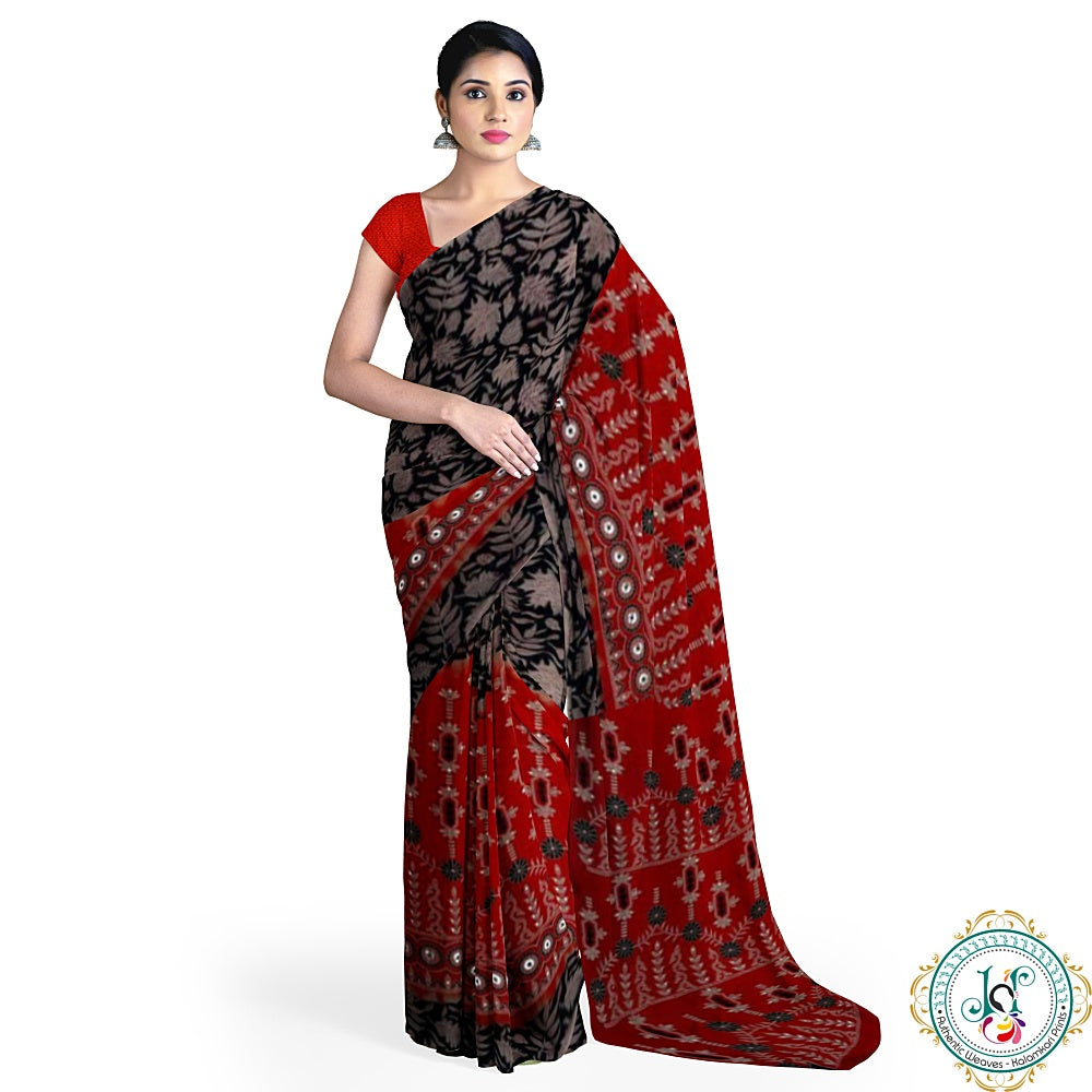 Embrokari Sarees