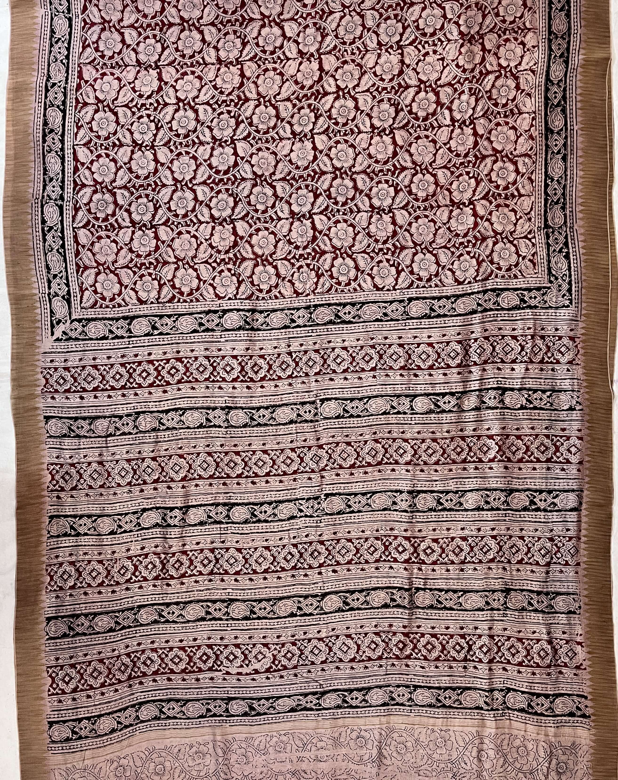 Chanderi Silk