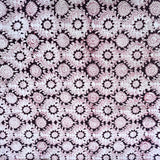 Kalamkari Block Printed Cotton Fabric - HBP-B002