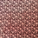 Kalamkari Block Printed Cotton Fabric - HBP-B009