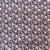 Kalamkari Block Printed Cotton Fabric - HBP-B009