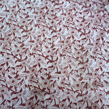 Kalamkari Block Printed Cotton Fabric - HBP-B009