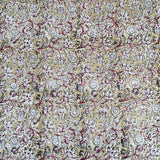 Kalamkari Block Printed Cotton Fabric - B019
