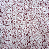 Kalamkari Block Printed Cotton Fabric - HBP-B031