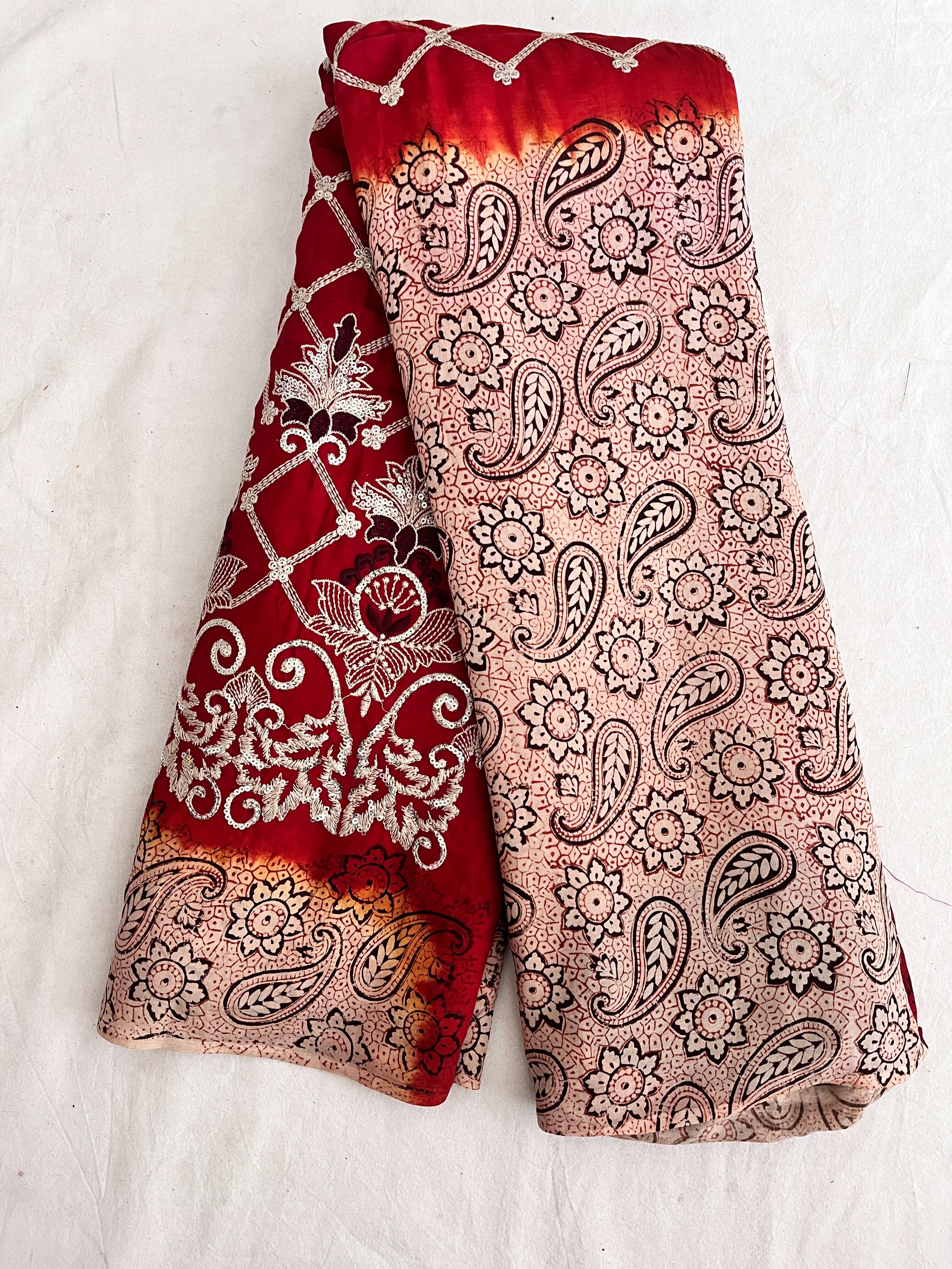 Embrokari Silk Sarees – EMBK-M004