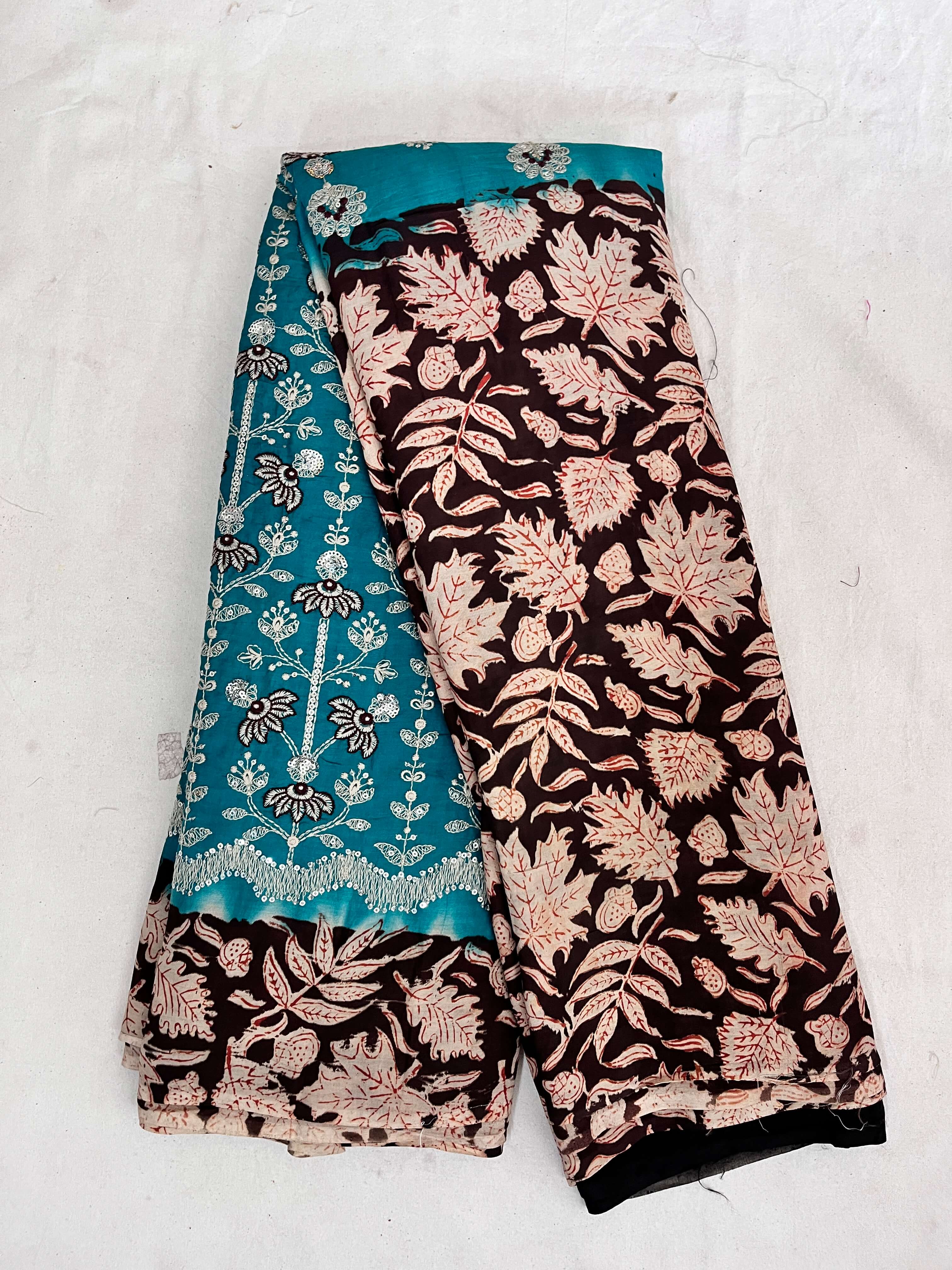 Embrokari Silk Sarees – EMBK-M006