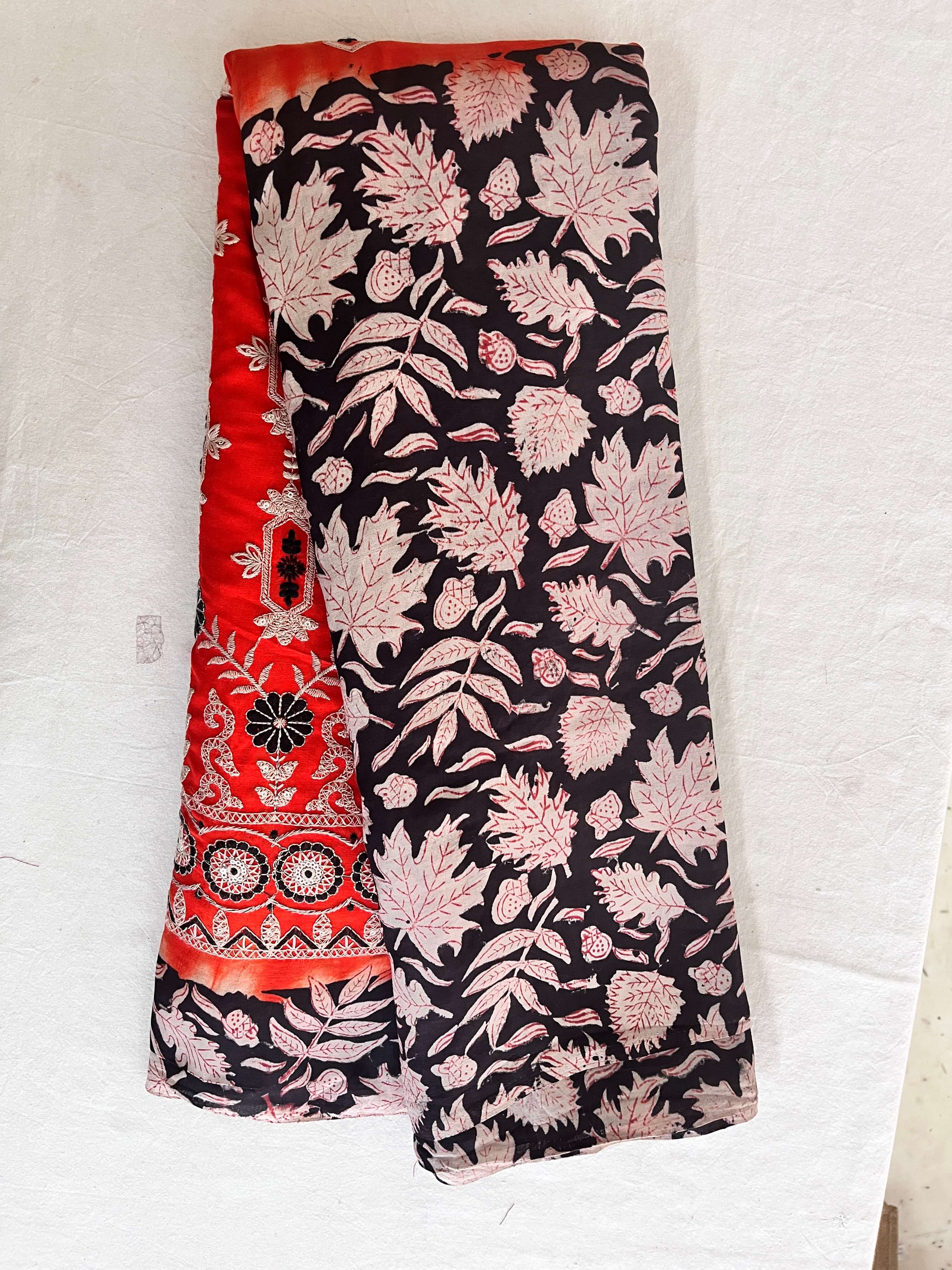 Embrokari Silk Sarees – EMBK-M020