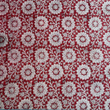 Kalamkari Block Printed Cotton Fabric - HBP-B006