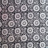 Kalamkari Block Printed Cotton Fabric - HBP-B006