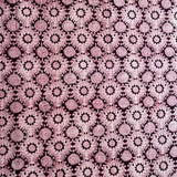 Kalamkari Block Printed Cotton Fabric - HBP-B002