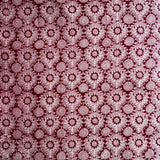 Kalamkari Block Printed Cotton Fabric - HBP-B002