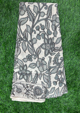 Kalamkari Cotton Saree – KCS-M392