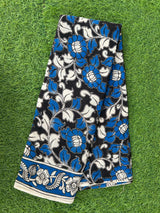 Kalamkari Cotton Saree – KCS-M398
