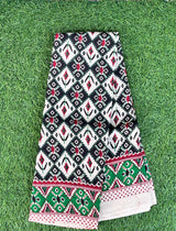 Kalamkari Chennuri Silk Saree – KSS-M021