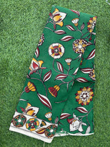 Kalamkari Chennuri Silk Saree – KSS-M057