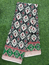 Kalamkari Chennuri Silk Saree – KSS-M061