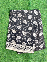 Kalamkari Chennuri Silk Saree – KSS-M024