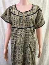 Kalamkari Nighty- KNGTY-022