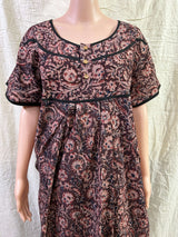 Kalamkari Nighty- KNGTY-023