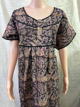 Kalamkari Nighty- KNGTY-031