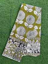 Kalamkari Cotton Saree – KCS-M725