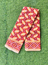 Kalamkari Cotton Saree – KCS-M347