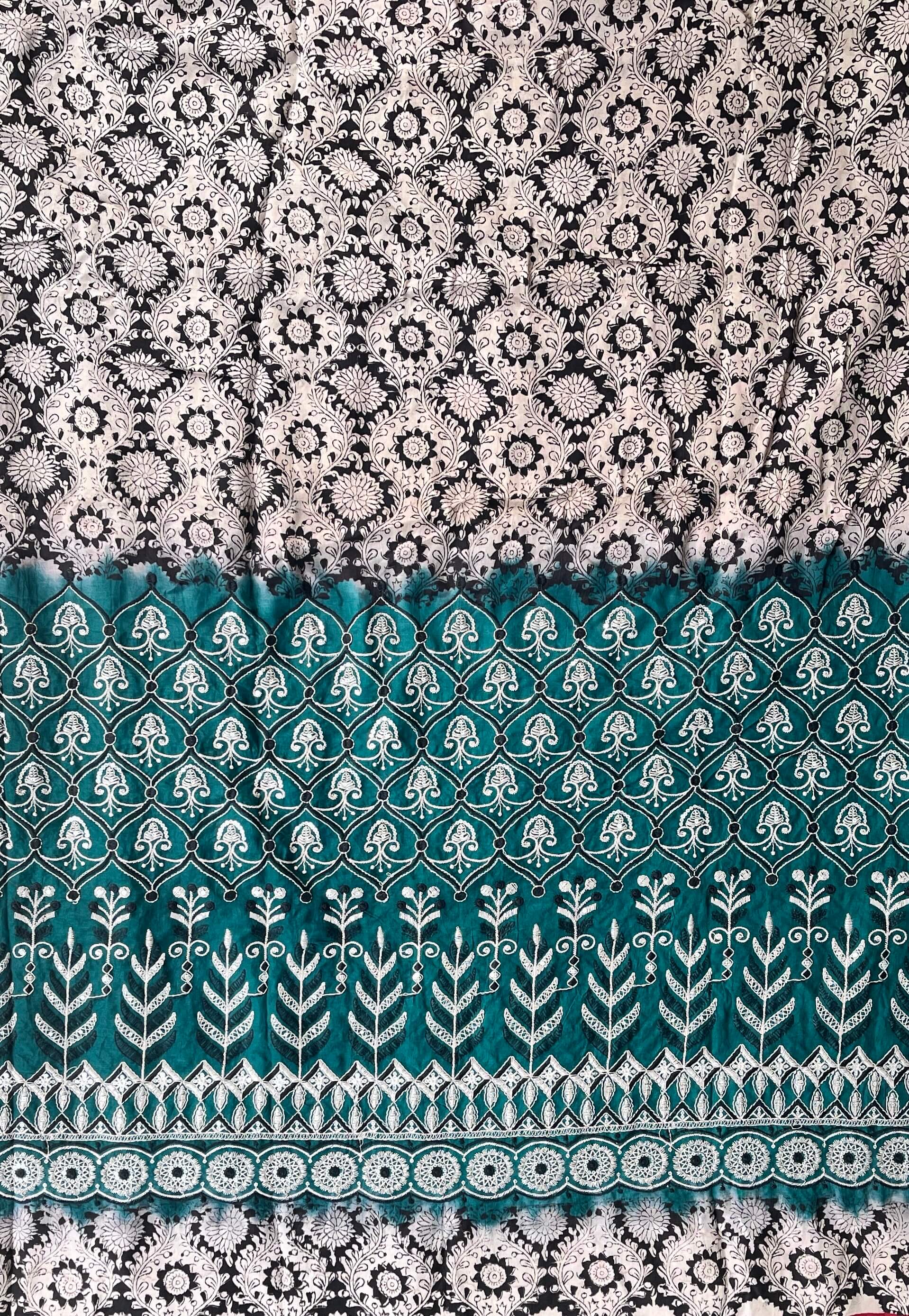 Embrokari Silk Sarees – EMBK-M026