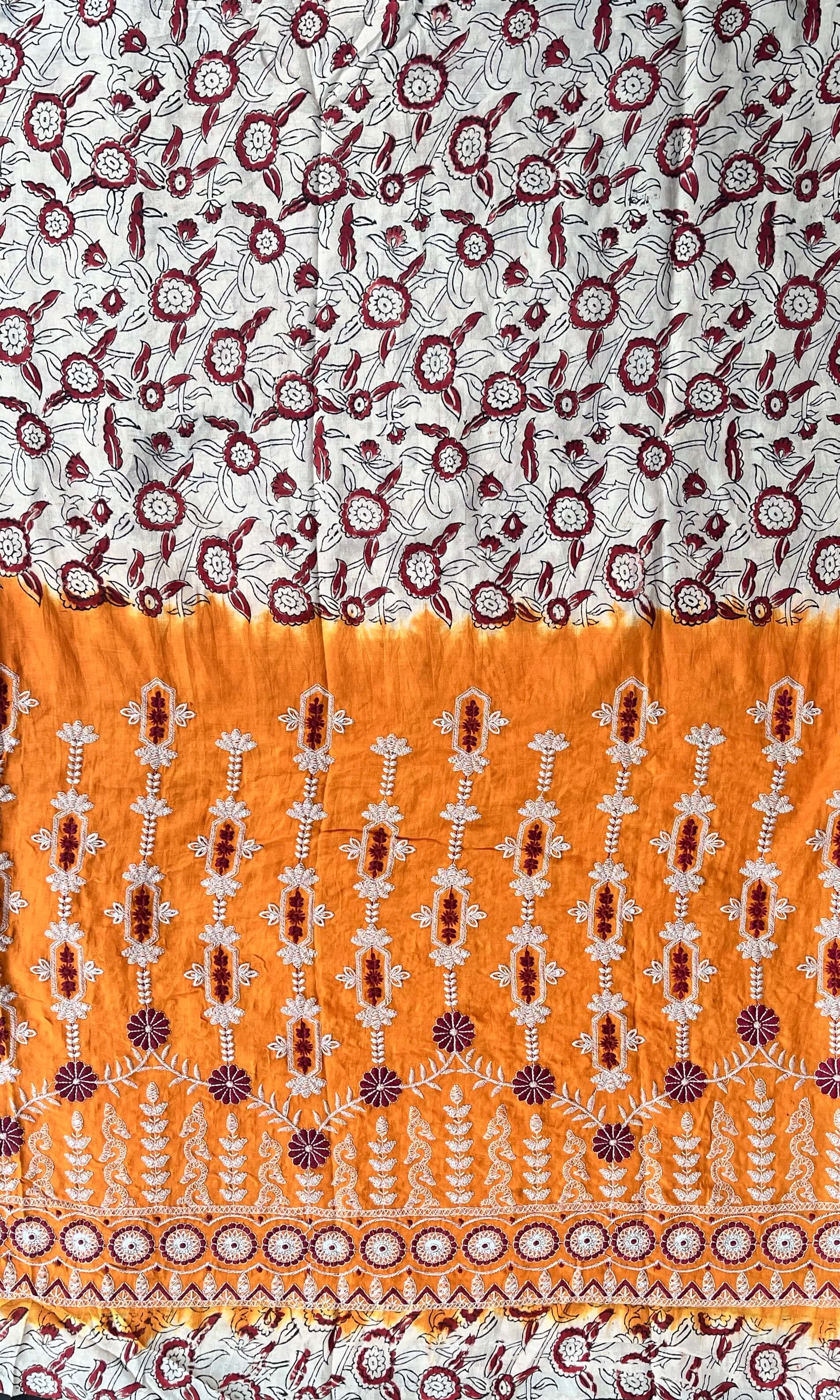 Embrokari Silk Sarees – EMBK-M031