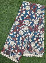 Kalamkari Cotton Saree – KCS-M598
