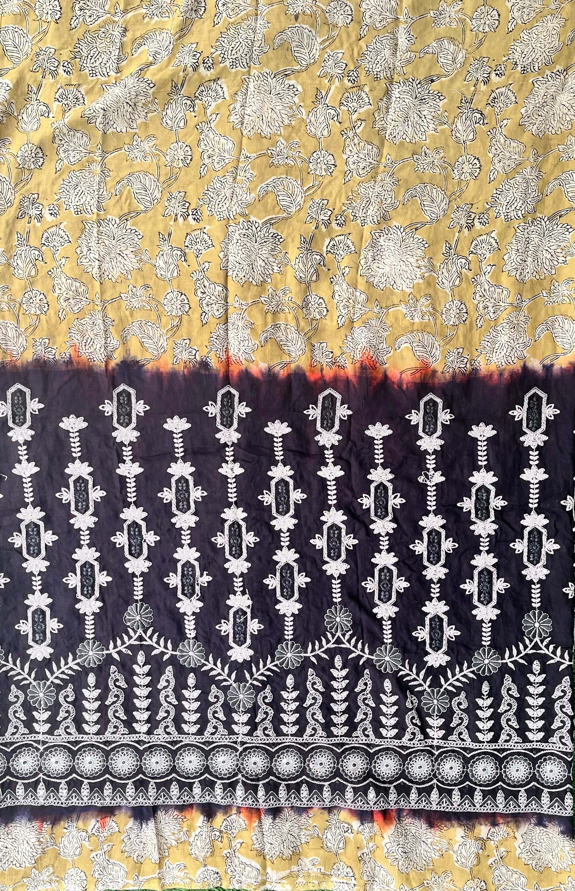 Embrokari Silk Sarees – EMBK-M052