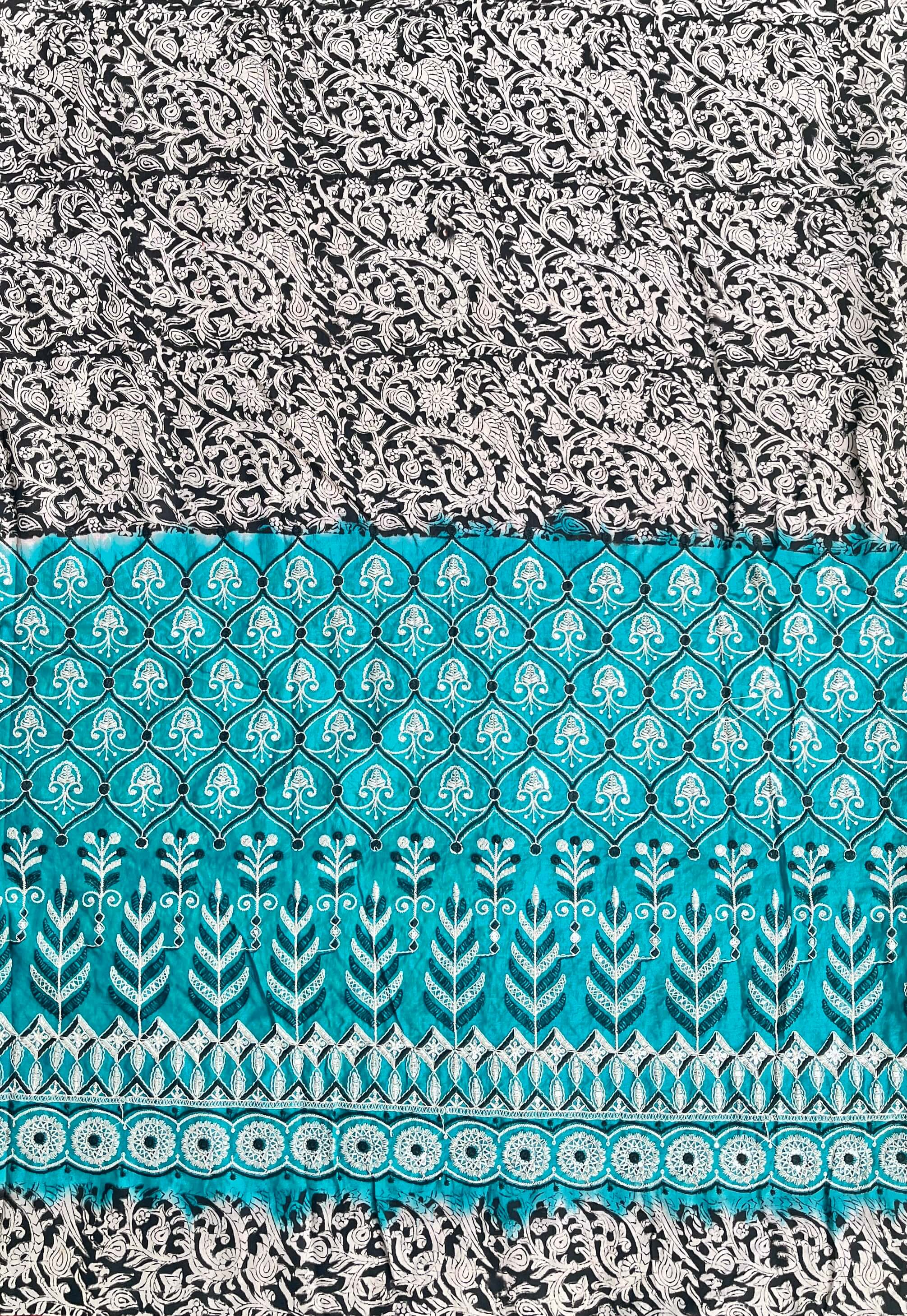 Embrokari Silk Sarees – EMBK-M055