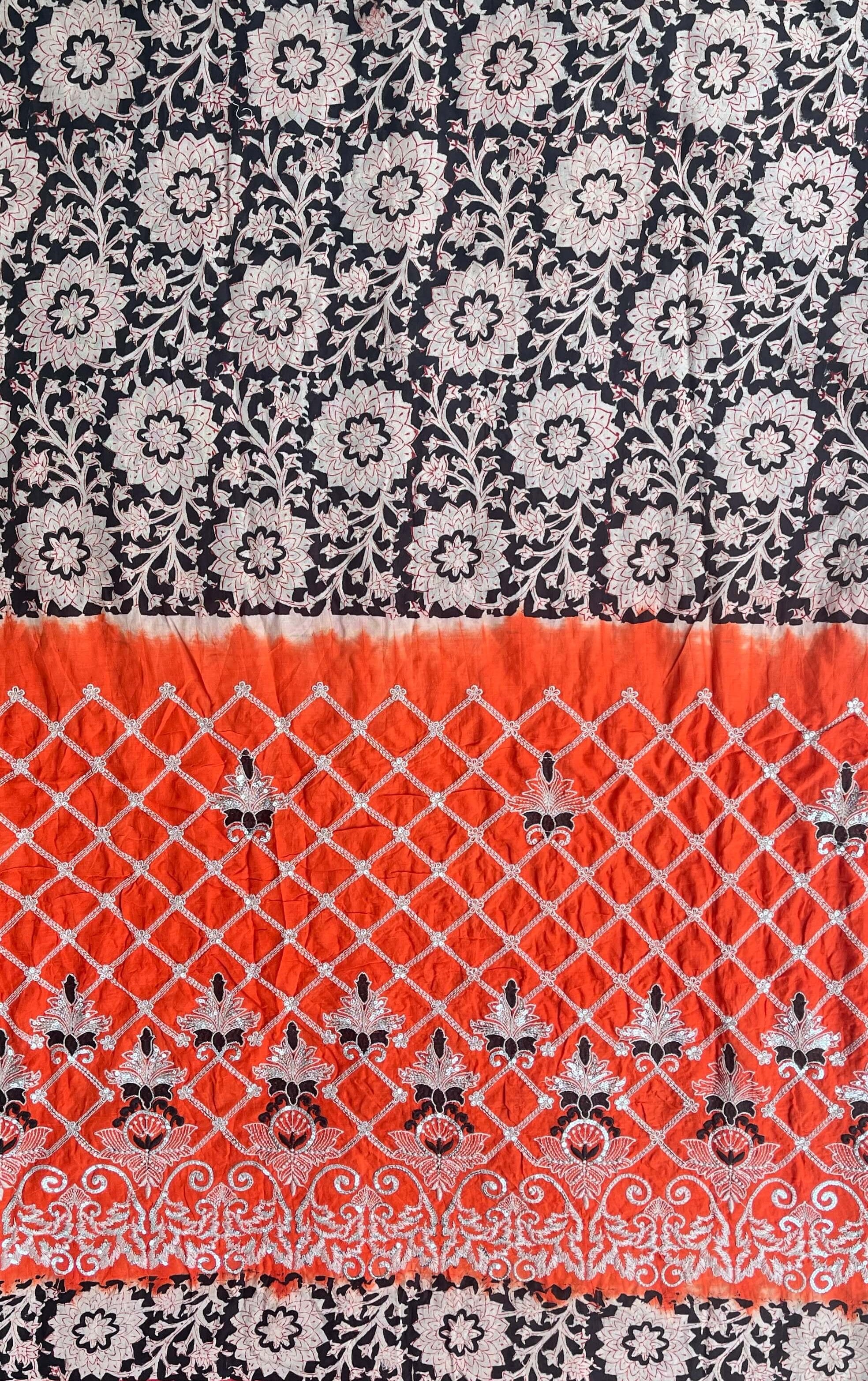 Embrokari Silk Sarees – EMBK-M062