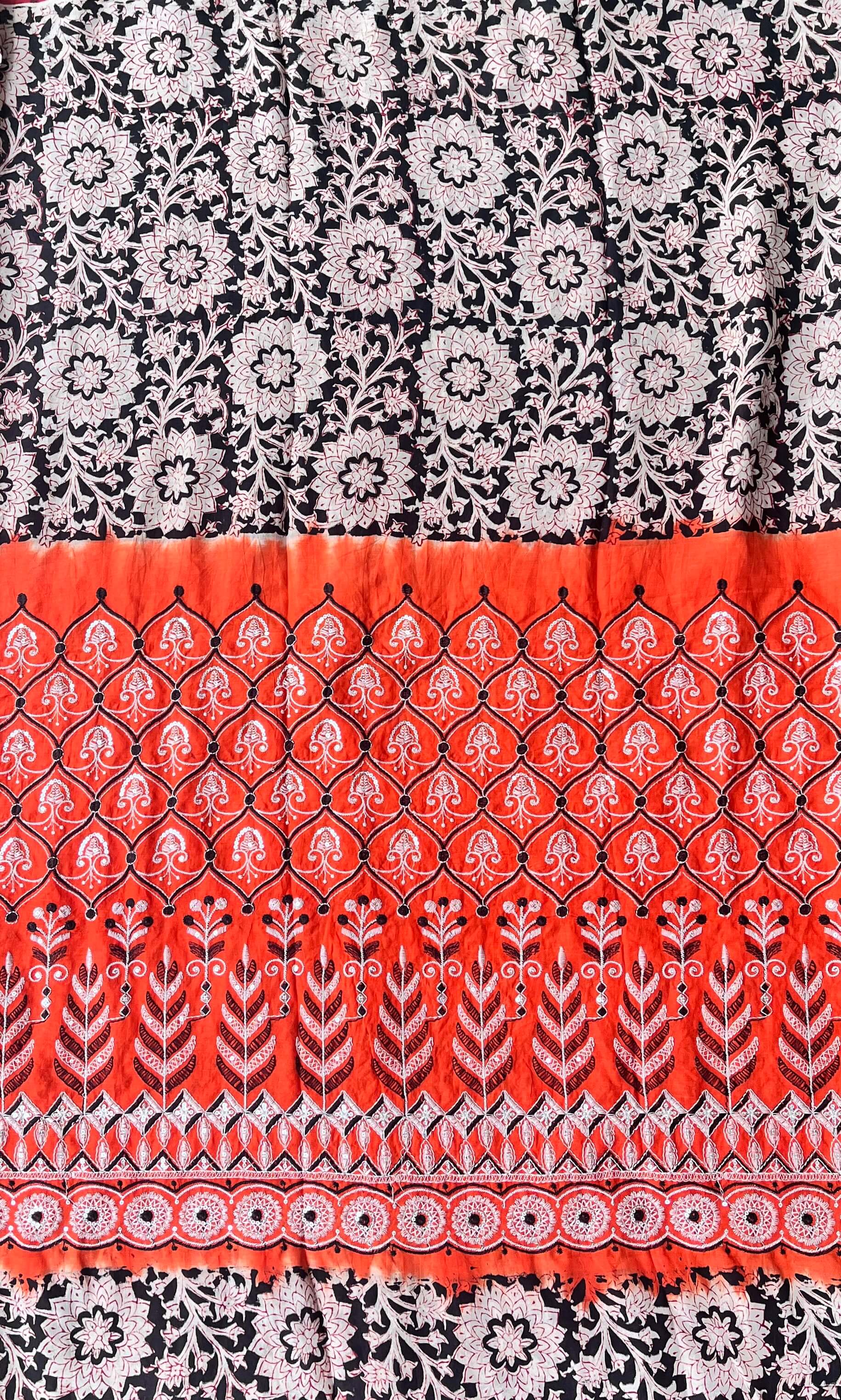 Embrokari Silk Sarees – EMBK-M063