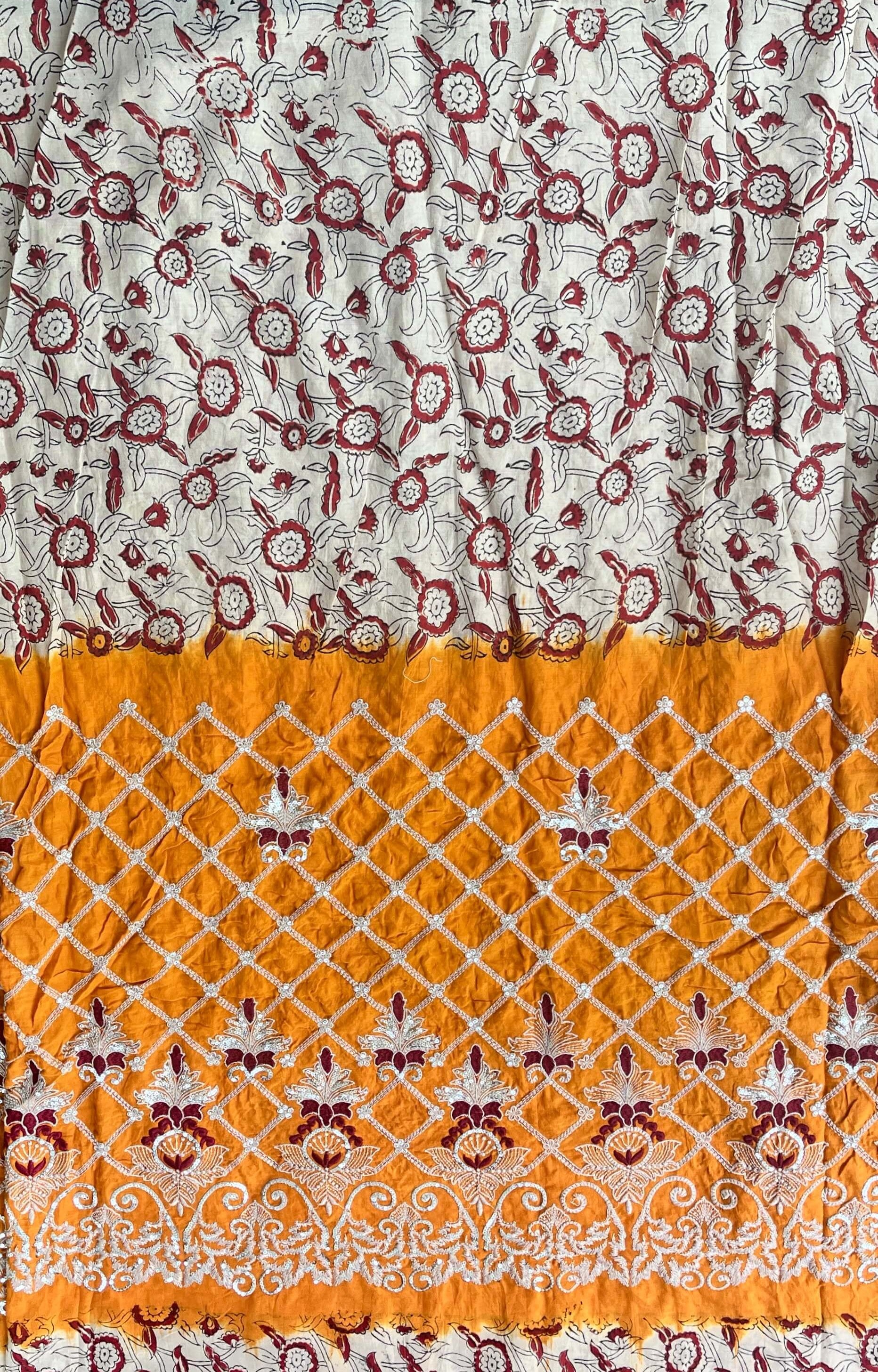 Embrokari Silk Sarees – EMBK-M080