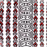 Kalamkari Block Printed Cotton Fabric - HBP-B066