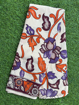 Kalamkari Cotton Saree – KCS-M390