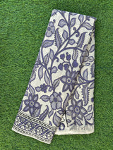 Kalamkari Cotton Saree – KCS-M755