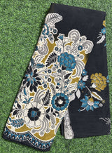 Kalamkari Cotton Saree – KCS-M608