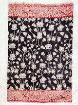 Kalamkari Cotton Saree – KCS-M259