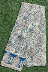 Kalamkari Cotton Saree – KCS-M619